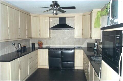 The kitchen