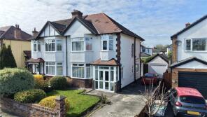 30, Shrewsbury Drive, Upton CH49 6LB