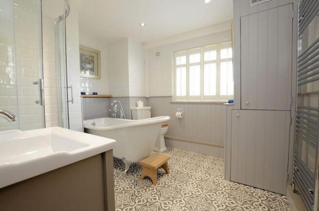 Family Bathroom