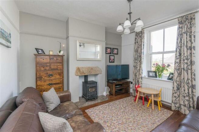Front Sitting Room