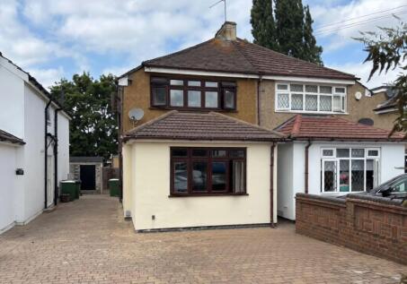 21 Wyncham Avenue, Sidcup, Kent, DA15 8EU