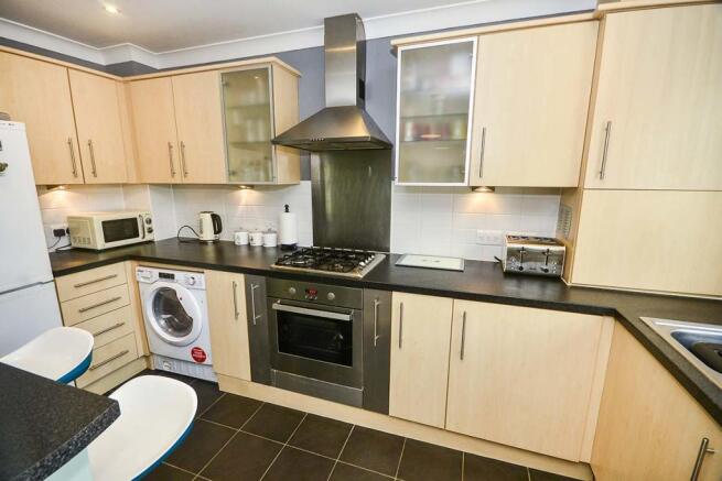 Kitchen/Lounge