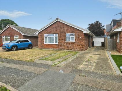 Ladbrooke Road, Clacton-on-Sea, Essex