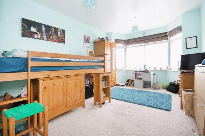 Bedroom Three