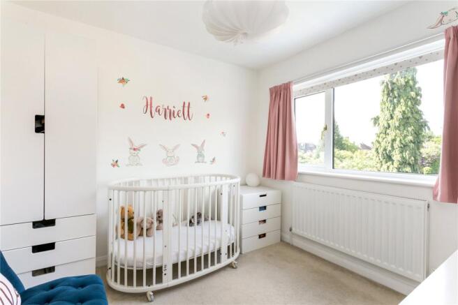 Bedroom/Nursery