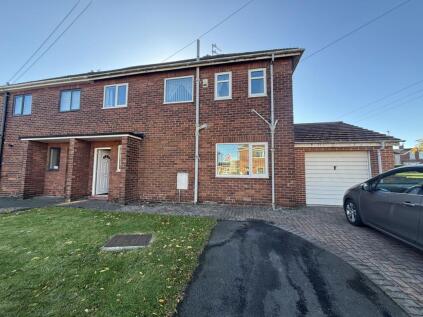 Grange Avenue, Bedlington, Northumberland, NE22 7EW