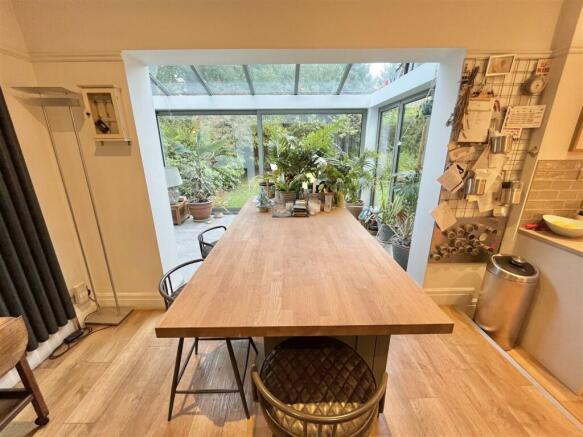 Breakfast Kitchen