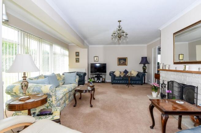 sitting room