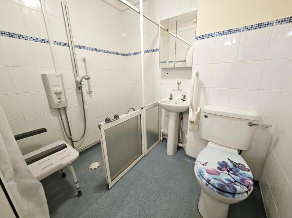Shower room