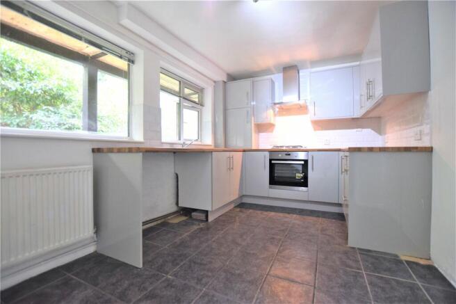 Kitchen/Breakfast Rm