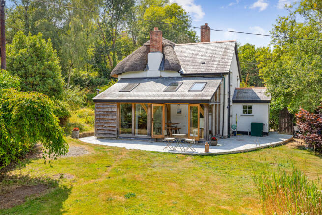 Green Oak Extension