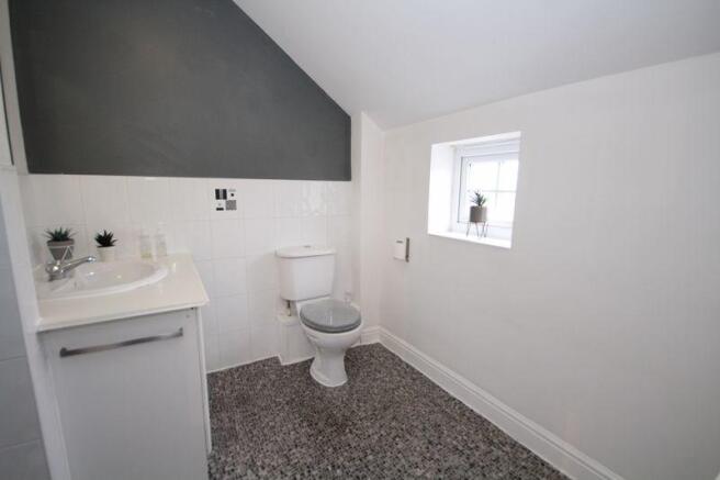 Ensuite Shower...