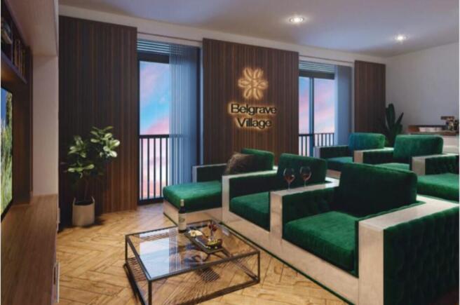 screening room