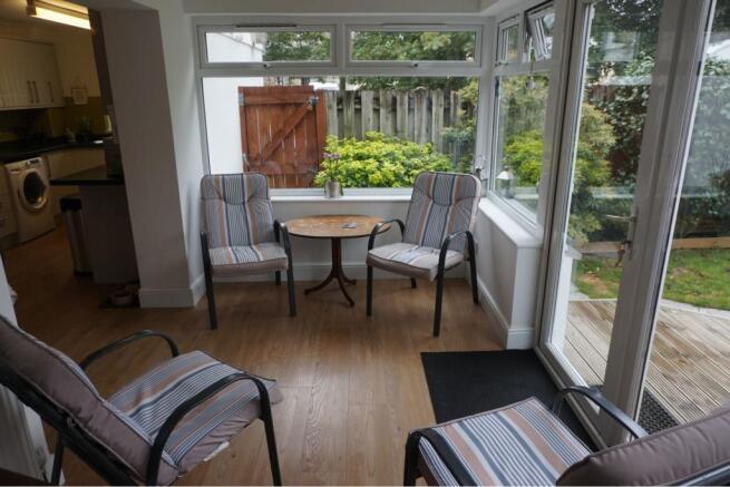 Garden Room