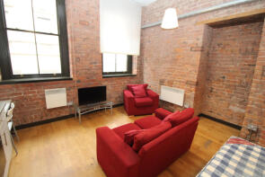 Apartment 202, 43 The Arthouse, George Street, Manchester M1 4AB