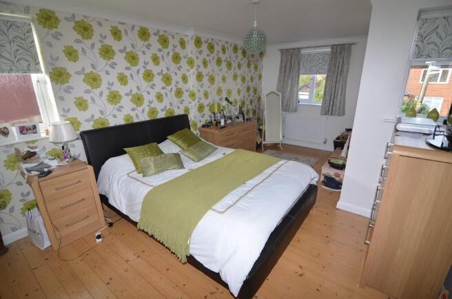 Bedroom 1