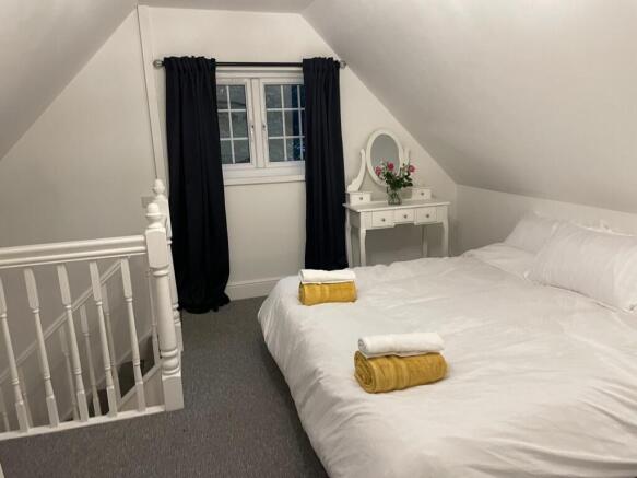 Annexe Bedroom
