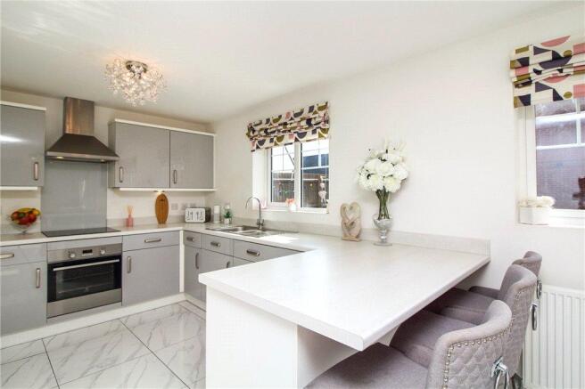 Kitchen / Diner