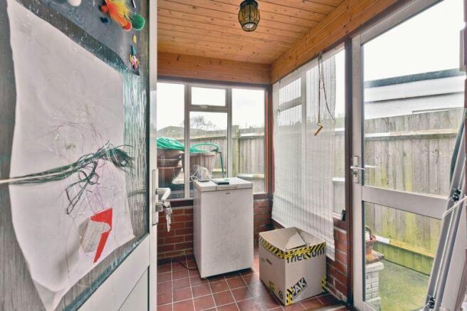 utility room
