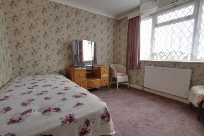 BEDROOM TWO