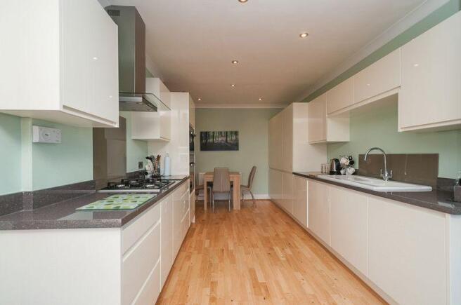 Kitchen and Di...