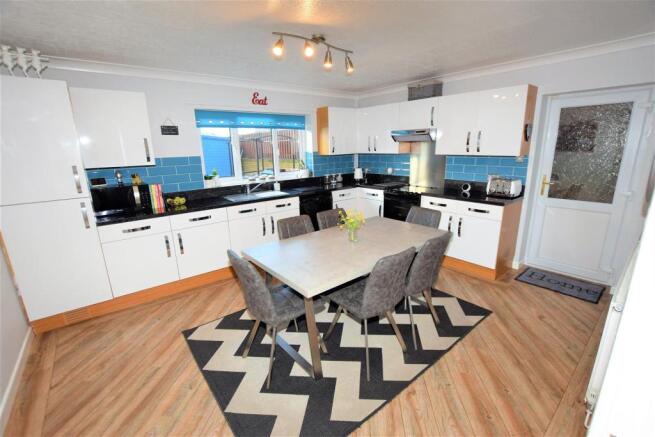 Kitchen/diner