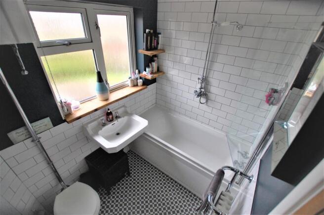 Refitted Bathroom