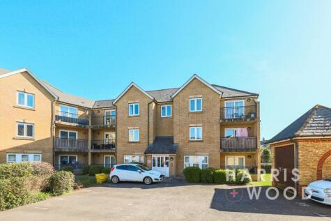 Mortimer Way, Witham, CM8