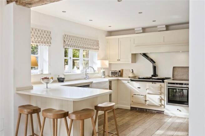 Kitchen/Breakfast