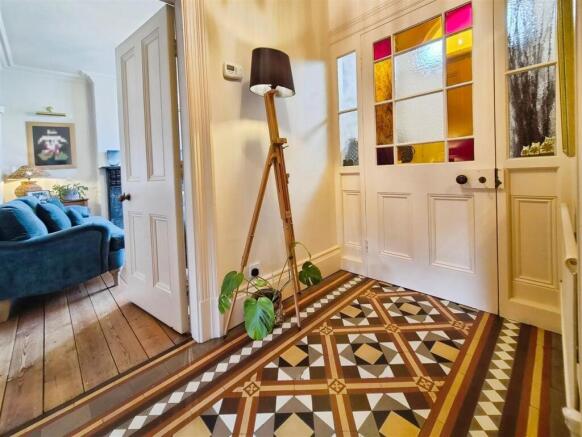 Entrance Hallway
