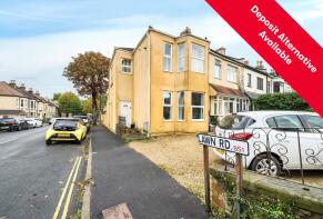 1a, Downend Road, Fishponds, Bristol BS16 5AS