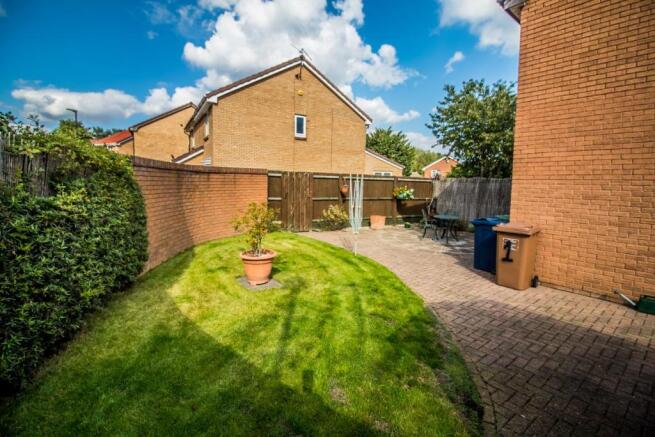 Rear Garden 3