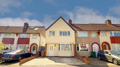 Elm Close, Carshalton, Surrey. SM5