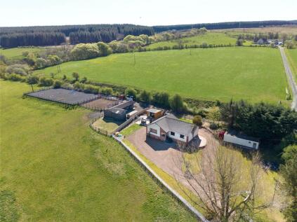 Low Ashentree Cottage, By Hollybush, Ayr, East Ayrshire, KA6