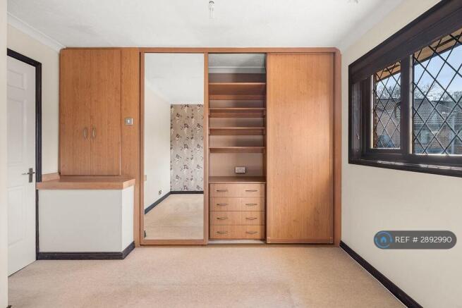 First Bedroom