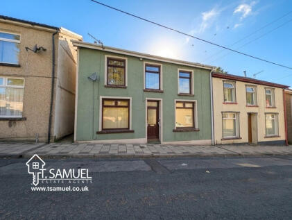 Harris View, Penrhiwceiber, Mountain Ash