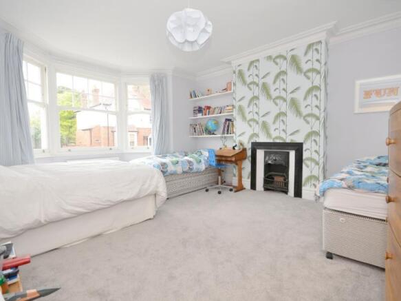 Bedroom 1 a LR
