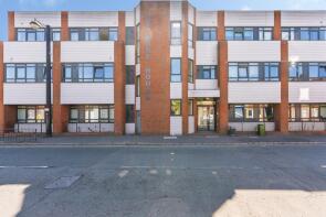 Flat 10, Network House, Bridge Street, High Wycombe HP11 2EL