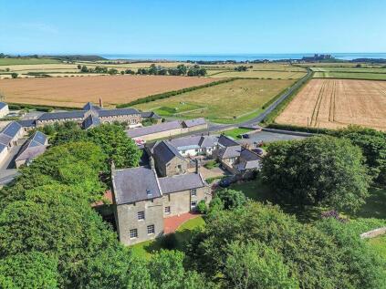 Glororum Farmhouse, Glororum, Bamburgh, Northumberland