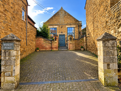 Church Street, Deddington, OX15