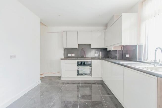 Kitchen/Dining
