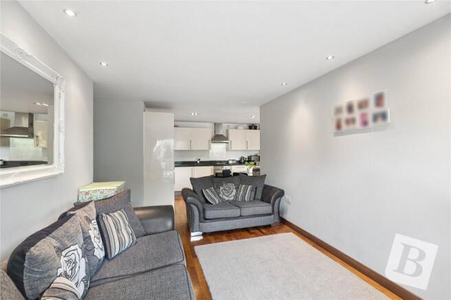 Living/ Kitchen