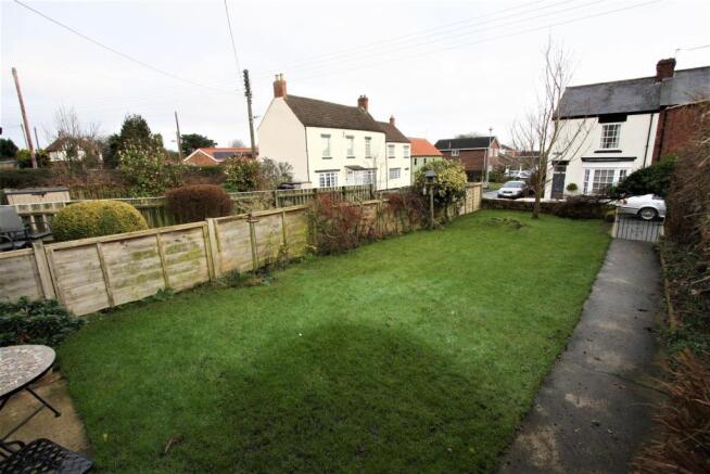 Front Garden
