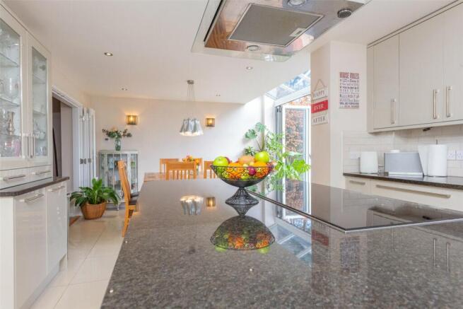 Kitchen/ Diner