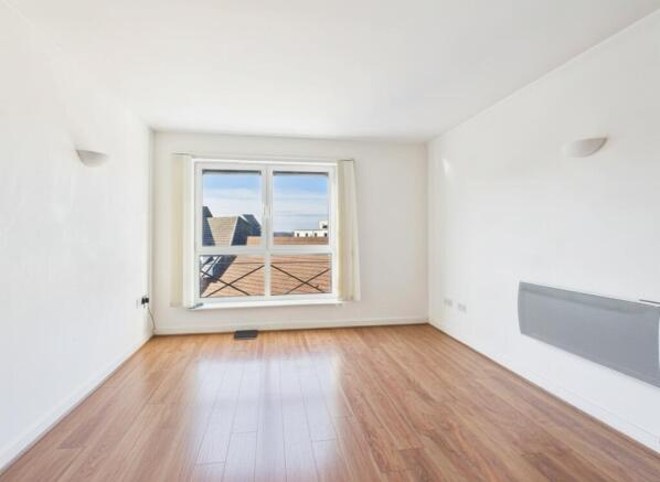 Empty Sitting Room AI 415 Alpha