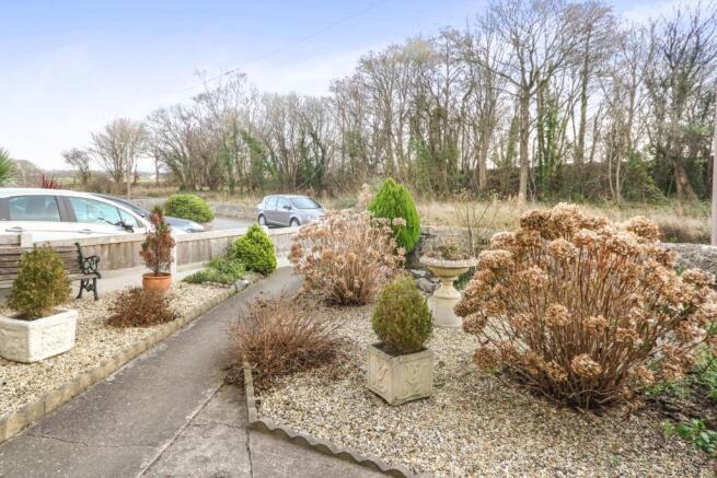 Front Garden