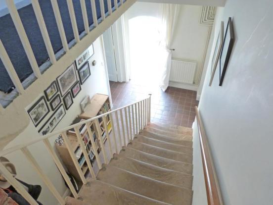 Stone Staircase