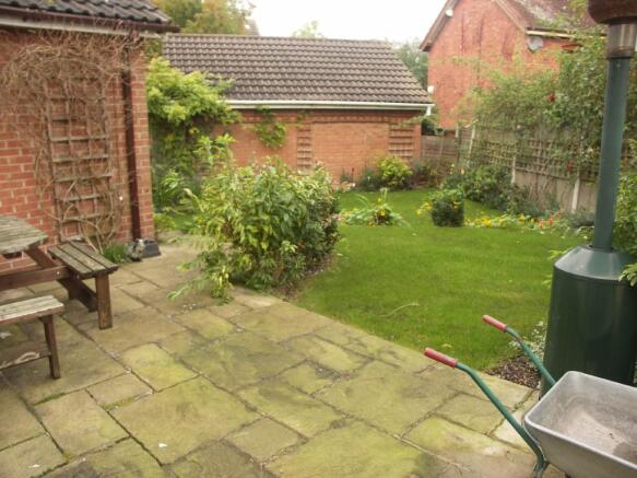 GARDEN