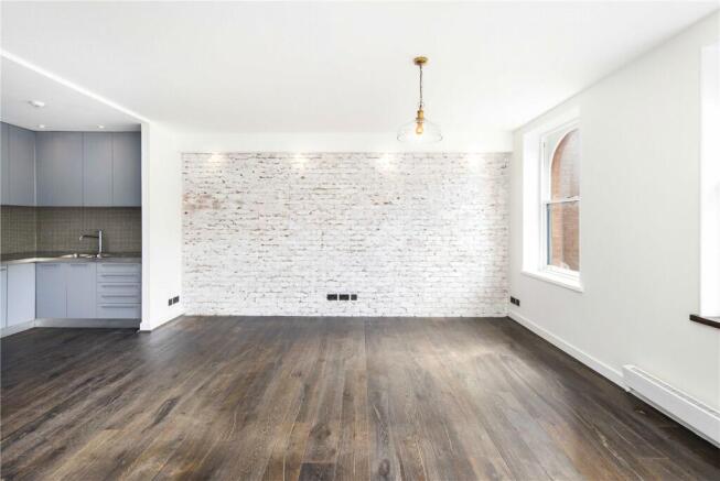 Living Room/Kitchen