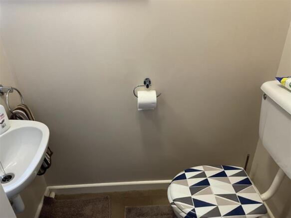 En-suite WC: